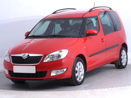 Škoda Roomster, 2011 - pohled č. 3