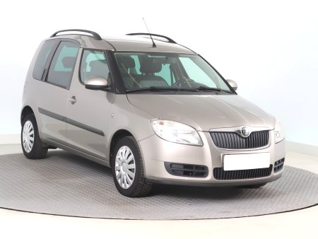 Škoda Roomster, 2009