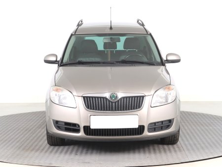 Škoda Roomster, 2009 - pohled č. 2