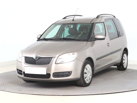 Škoda Roomster, 2009 - pohled č. 3