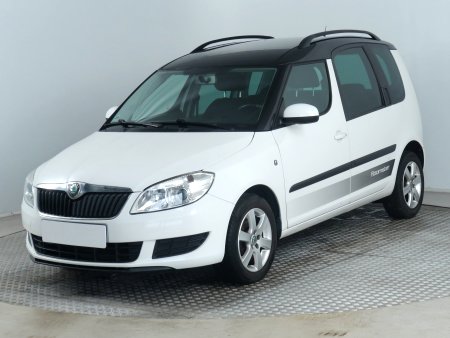 Škoda Roomster, 2011 - pohled č. 3