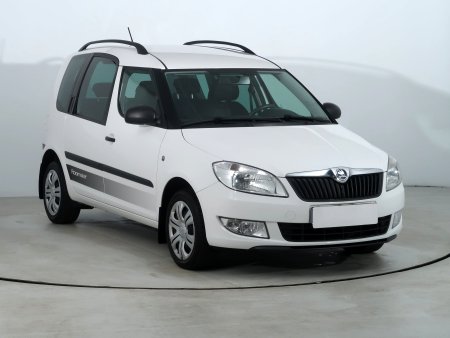 Škoda Roomster, 2014