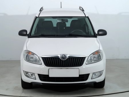 Škoda Roomster, 2014 - pohled č. 2