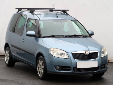 Škoda Roomster, 2008