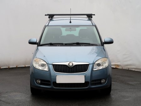 Škoda Roomster, 2008 - pohled č. 2