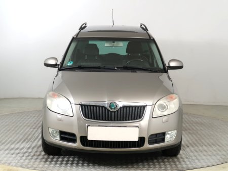 Škoda Roomster, 2006 - pohled č. 2