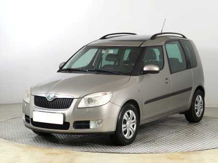 Škoda Roomster, 2006 - pohled č. 3