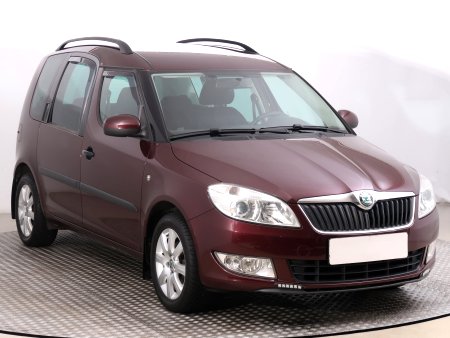 Škoda Roomster, 2012