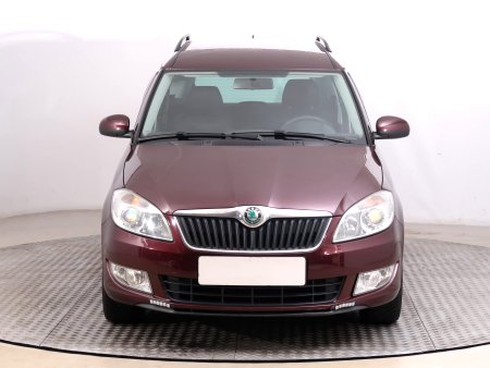 Škoda Roomster, 2012 - pohled č. 2