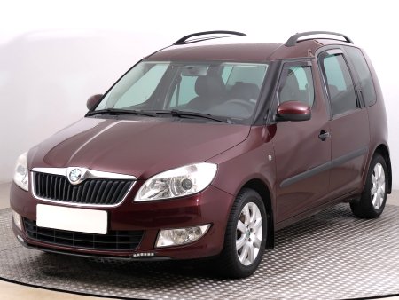 Škoda Roomster, 2012 - pohled č. 3