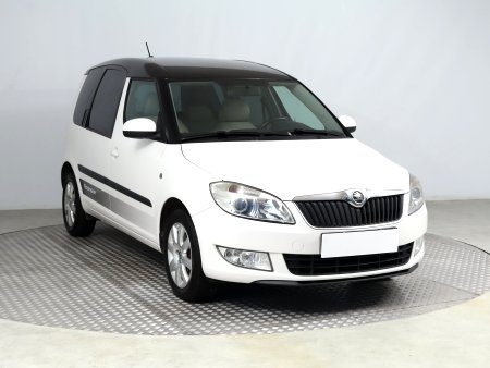 Škoda Roomster, 2012