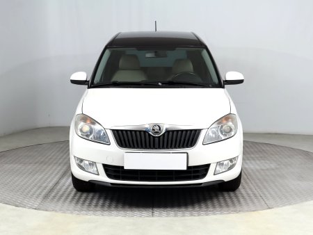 Škoda Roomster, 2012 - pohled č. 2