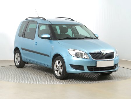 Škoda Roomster, 2011