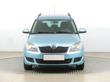 Škoda Roomster, 2011 - pohled č. 2