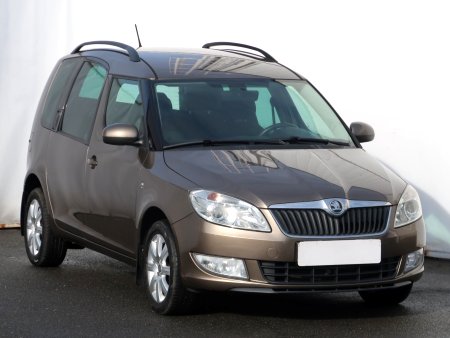 Škoda Roomster, 2013