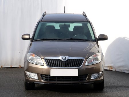 Škoda Roomster, 2013 - pohled č. 2