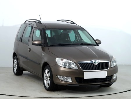 Škoda Roomster, 2012