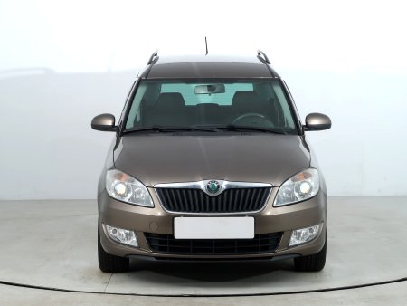 Škoda Roomster, 2012 - pohled č. 2