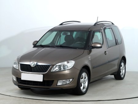 Škoda Roomster, 2012 - pohled č. 3