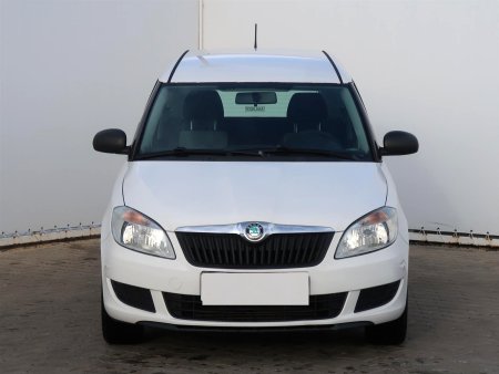 Škoda Roomster, 2012 - pohled č. 2