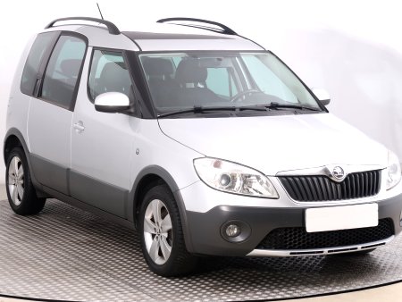 Škoda Roomster, 2015