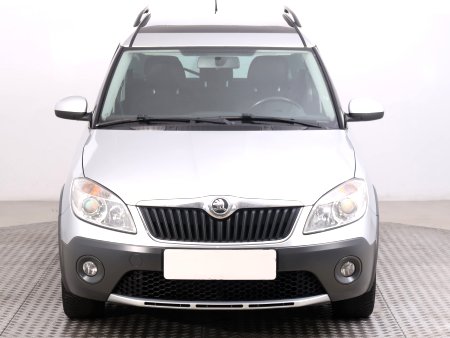 Škoda Roomster, 2015 - pohled č. 2