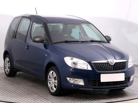 Škoda Roomster, 2014