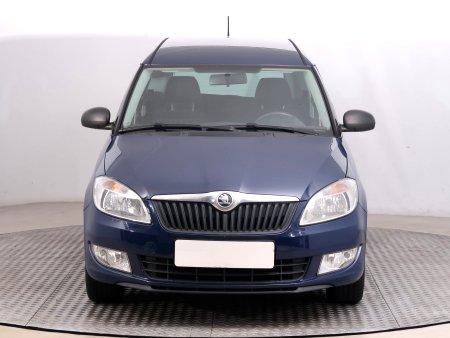 Škoda Roomster, 2014 - pohled č. 2