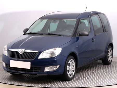 Škoda Roomster, 2014 - pohled č. 3