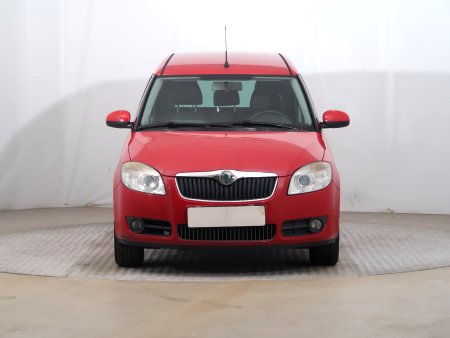 Škoda Roomster, 2009 - pohled č. 2