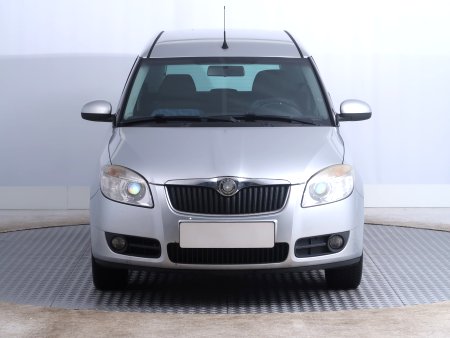 Škoda Roomster, 2009 - pohled č. 2