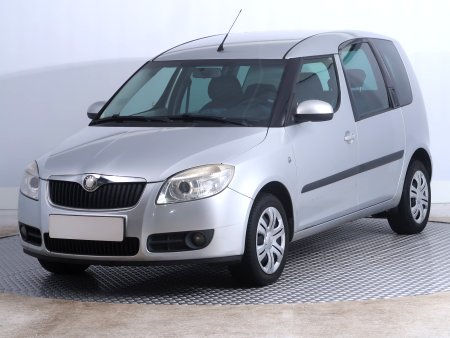 Škoda Roomster, 2009 - pohled č. 3