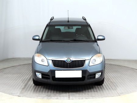 Škoda Roomster, 2009 - pohled č. 2