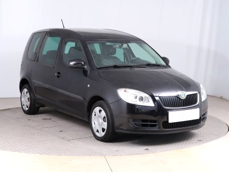 Škoda Roomster, 2010