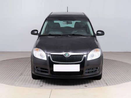 Škoda Roomster, 2010 - pohled č. 2