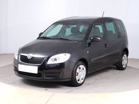 Škoda Roomster, 2010 - pohled č. 3