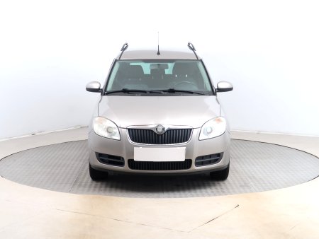 Škoda Roomster, 2008 - pohled č. 2