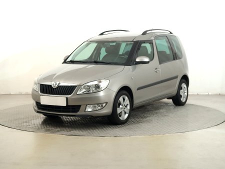 Škoda Roomster, 2014 - pohled č. 3