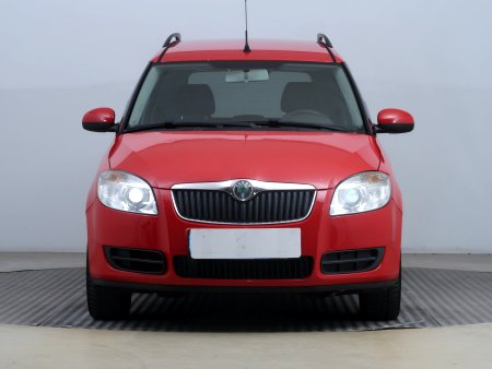 Škoda Roomster, 2007 - pohled č. 2