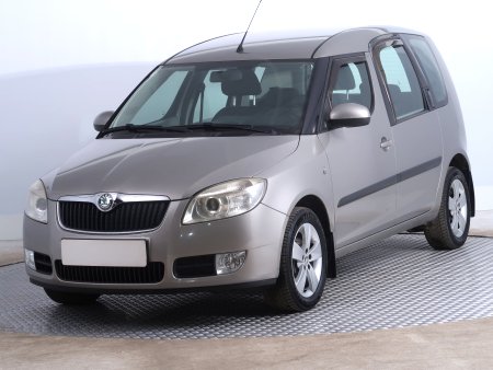 Škoda Roomster, 2007 - pohled č. 3