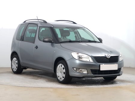 Škoda Roomster, 2013