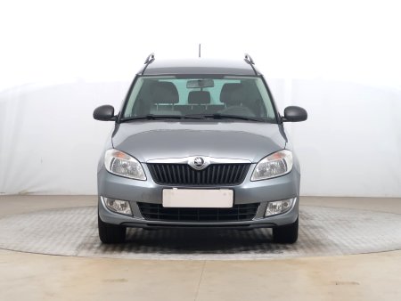 Škoda Roomster, 2013 - pohled č. 2