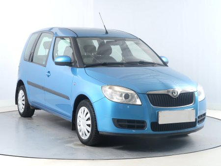 Škoda Roomster, 2008