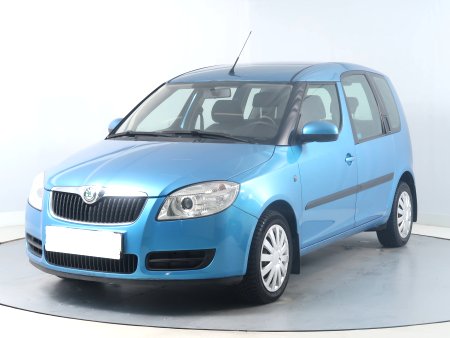 Škoda Roomster, 2008 - pohled č. 3