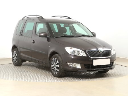 Škoda Roomster, 2010