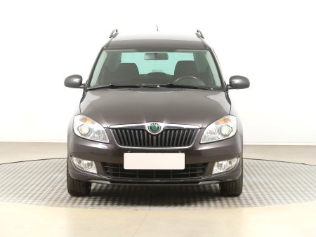 Škoda Roomster, 2010 - pohled č. 2