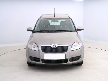 Škoda Roomster, 2009 - pohled č. 2