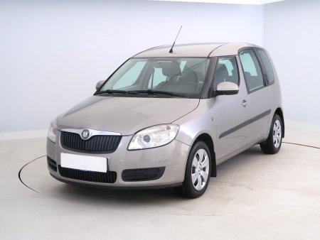 Škoda Roomster, 2009 - pohled č. 3