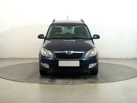 Škoda Roomster, 2013 - pohled č. 2