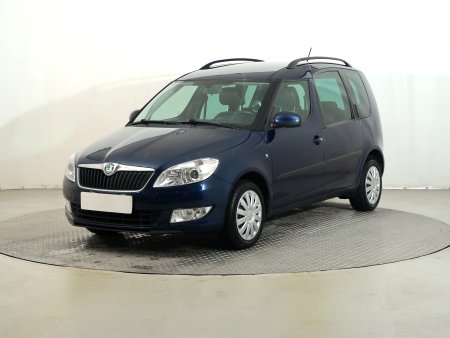 Škoda Roomster, 2013 - pohled č. 3